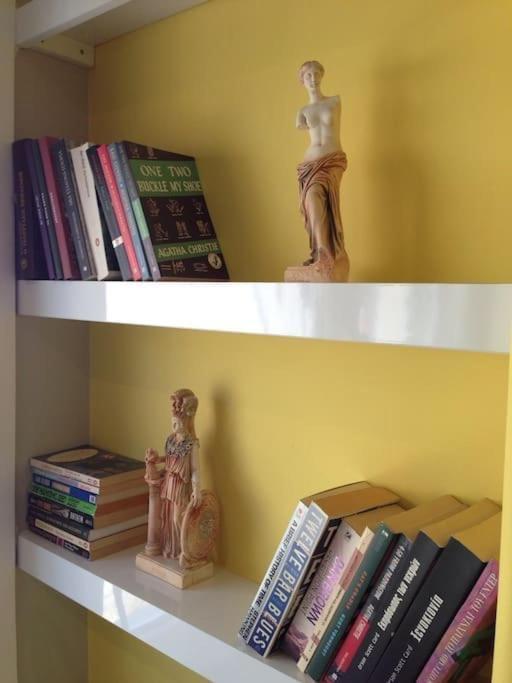 Athens Plaka Modern Decorated Apartment Extérieur photo