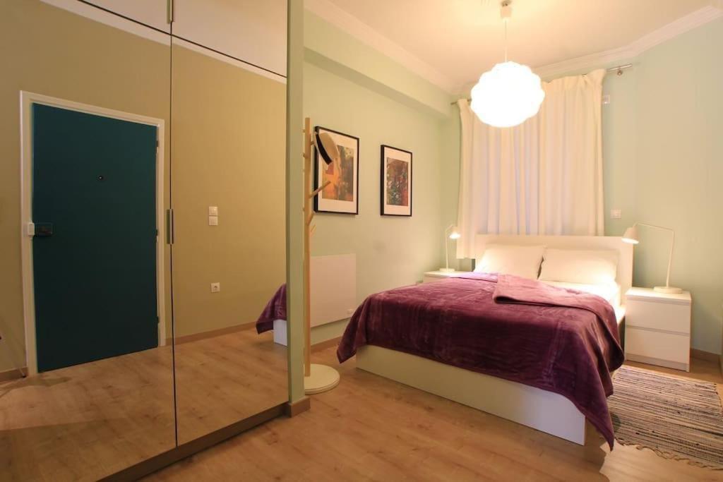 Athens Plaka Modern Decorated Apartment Extérieur photo
