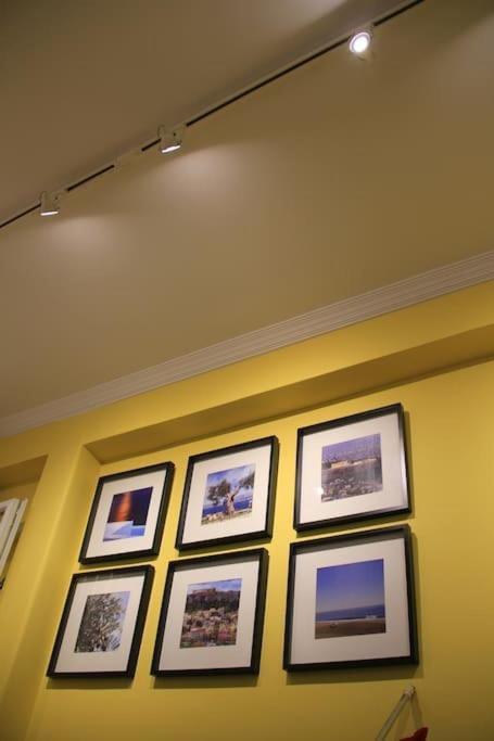 Athens Plaka Modern Decorated Apartment Extérieur photo