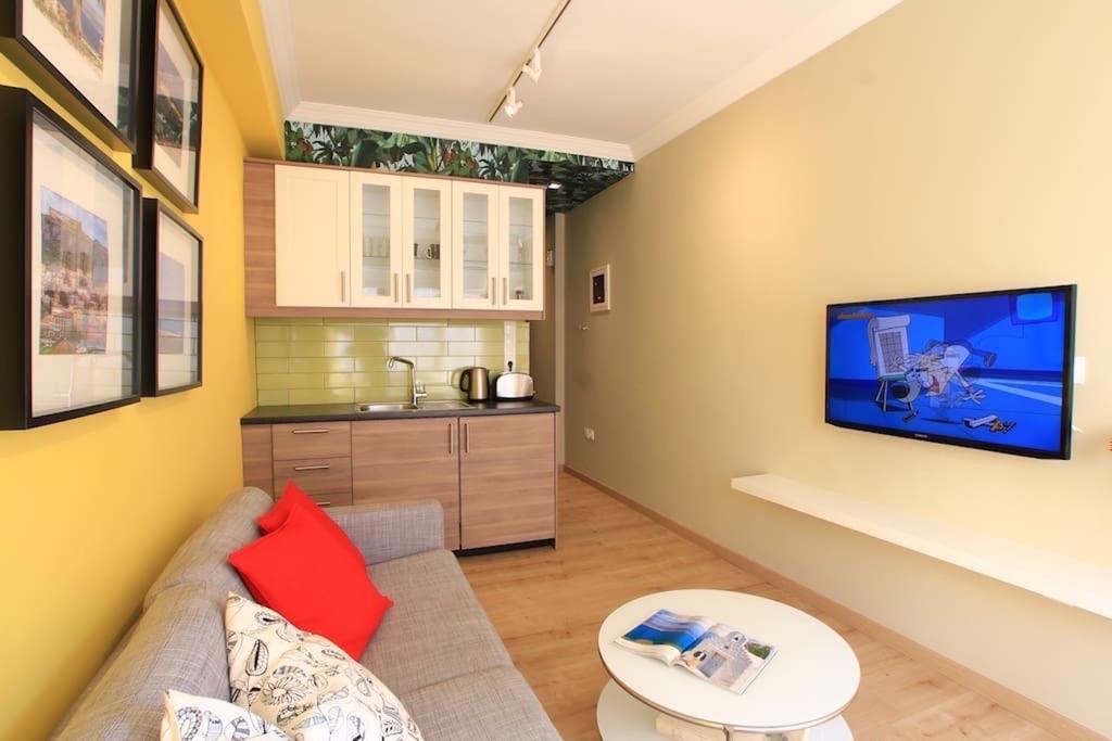 Athens Plaka Modern Decorated Apartment Extérieur photo