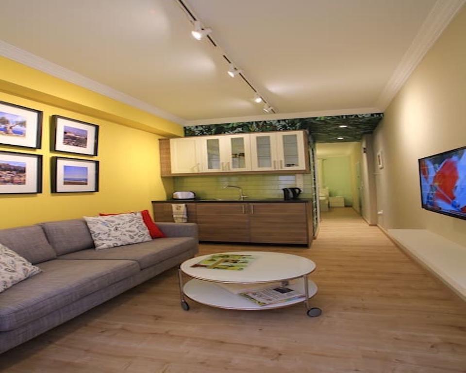Athens Plaka Modern Decorated Apartment Extérieur photo